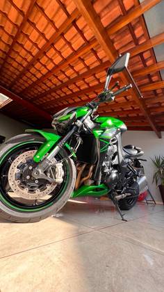 KAWASAKI Z1000 R ABS KAWASAKI Z1000 R ABS
